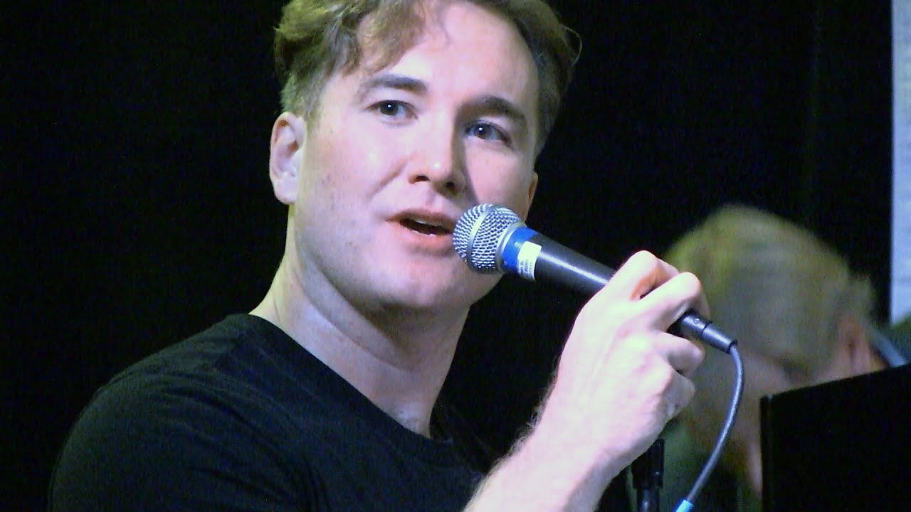 MY GOD IS REAL sung by Dave Bennett at the 2017 Arizona Classic Jazz Festival, Chandler