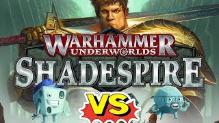 Sam vs. Tom: Shadespire