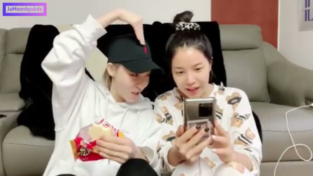 [PT-BR/ENG] 201126 MoonSun - Live