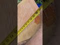 Red maple slabs. what would charge for this? #woodworking #maplelumber