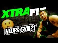 Training im xtrafit hamburg wandsbek  erster eindruck