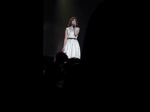 180520 YoonA So Wonderful Day Story_1 in Seoul - 너에게 (To You)