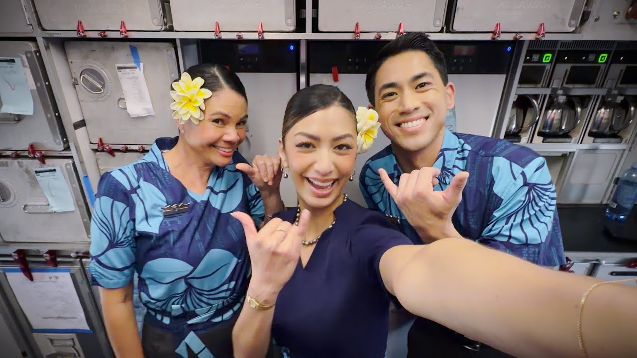 We fly for Hawai‘i