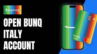 How To Open bunq Italy Account (Step-by-Step Guide)