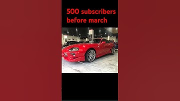Supra edit #supra #phonk #cars #automobile #funk #edit #viralshort #racing