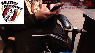 Musky Magnet Lures