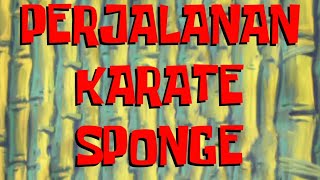 SpongeBob Title Card - The Way of the Sponge (Mr. Lawrence Version + Indonesian Fanmade)