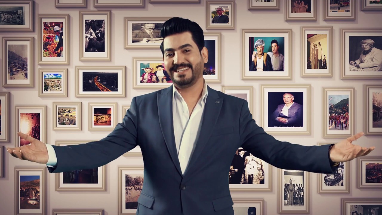Hamid Osman - Slemani Coming soon! - YouTube