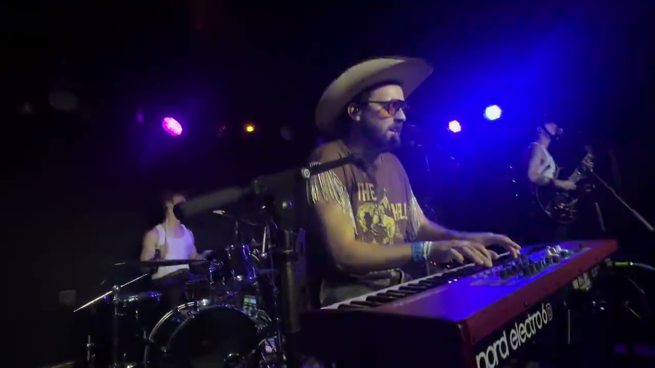 Ghost Of Chicago LIVE - The First Rodeo Tour (10/3/24)