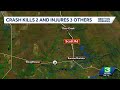 Fatal Crash on Scott Rd kills 2