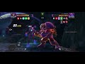 Onslaught node 50 with IronHeart - MCOC AW