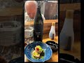 #松山千春 申し訳ない 穴子料理浜伸別格埼玉川口❣️パパと会うとホットする😁