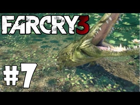 [Far Cry 3: Part7] คนชอบล้อ