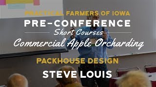 Steve Louis - Packhouse Design - PFI Annual Conference 2019