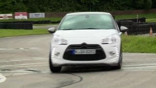 Citroen DS3 Racing mit Patrick Simon