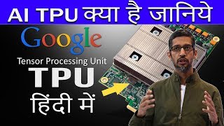 What Is Tensor Processing Unit (TPU) Hindi/Urdu