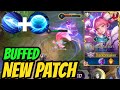 LILIANA NEW PATCH BUFFED - PRO GAMEPLAY  | AoV | 傳說對決 | RoV | Liên Quân Mobile