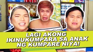 LAGI KAMING MAGKAAWAY NG TATAY KO! | Dyosa Pockoh