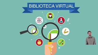 Tutorial sobre la Biblioteca virtual  UNAB