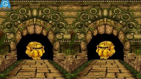 iGameMix/Temple Run🏛Scarlet Fox Vs.Barry Bones*Gameplay make for Kid#70