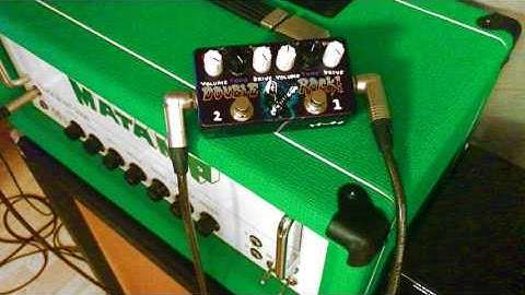 ZVEX Double Rock can doom ( matamp gt )