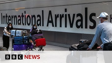UK net migration almost halves in 2024 to 431,000, ONS says | BBC News