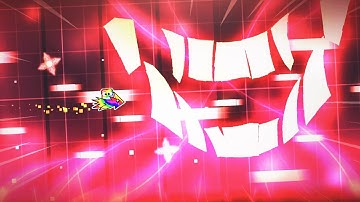 BEASTMODE (DEMON) 100% COMPLETE | BY PIPENASHHO | GEOMETRY DASH [2.1]