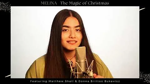 Melina - The Magic of Christmas (Official Music Vi...