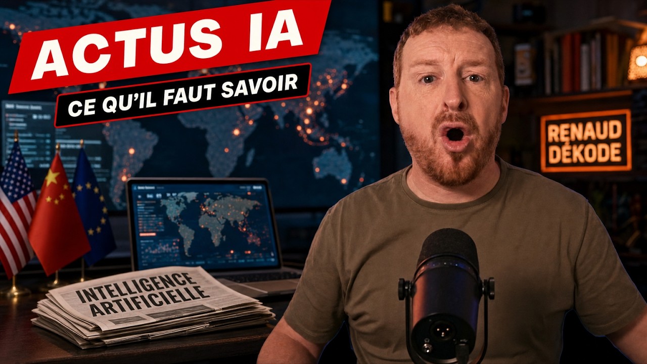 Folies IA : Fable 5 de retour, Washington contrôle, Pékin verrouille, Meta décide