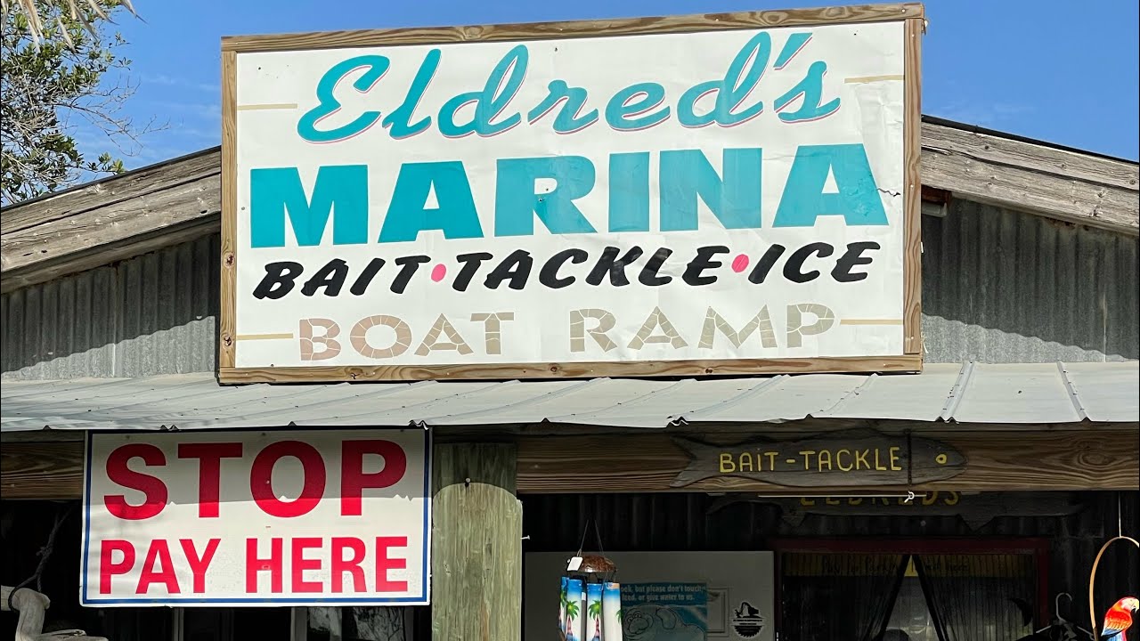 Eldred’s Marina (July 28, 2022) YouTube