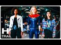 THE MARVELS "Introducing The Marvels" Trailer (NEW 2023)