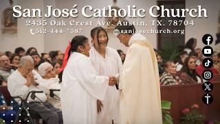 07.18.2026 - 5pm: Bilingual Mass on the Sixteenth Sunday of Ordinary Time (Vigil)