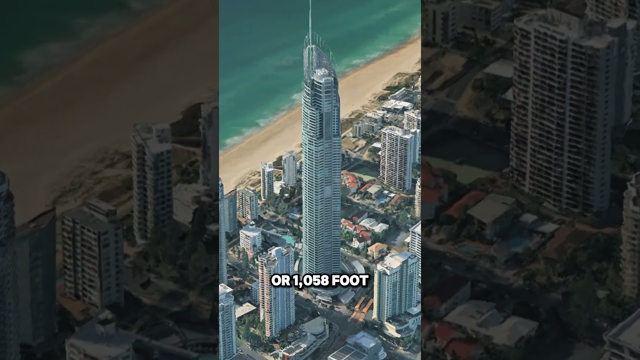 Why Isn't Australia's Tallest Skyscraper In Sydney Or Melbourne?