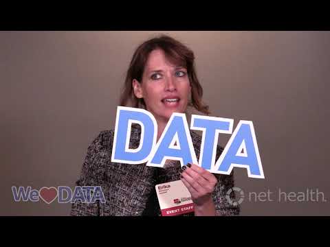 Vidéo: Le prononcez-vous data ou data ?