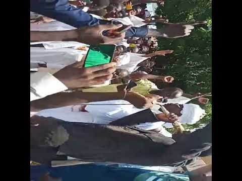 قبيلة جوامعة تعبر حزنها للحصل في ولاية النيل الأزرق 