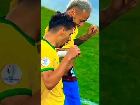 نيمار X باكيتا السامبا البرازيلية Neymar نيمار