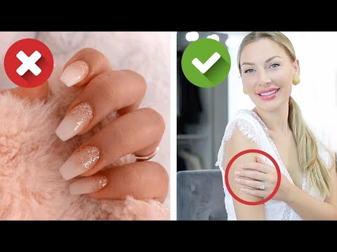 Video: The most relevant manicure to date