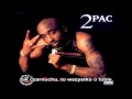 2pac  All About U [NAPISY PL]