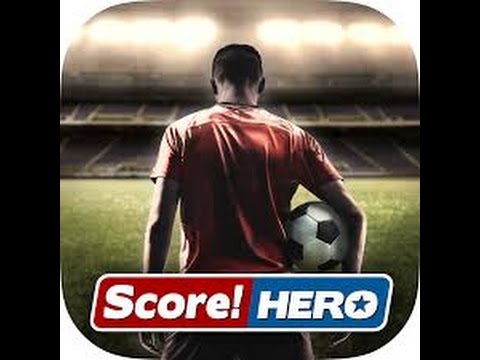 Score! Hero! - პირველად ჩემს არახზე
