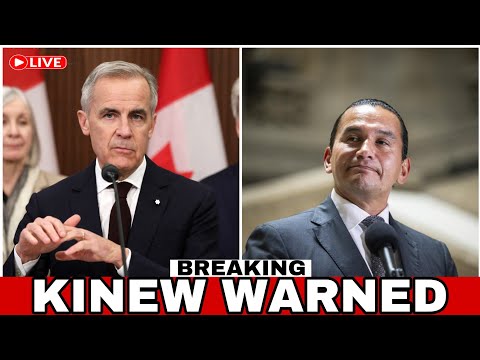 5 MINS AGO Manitoba Premier Could Be Dismissed For Overrulling Carney S Order