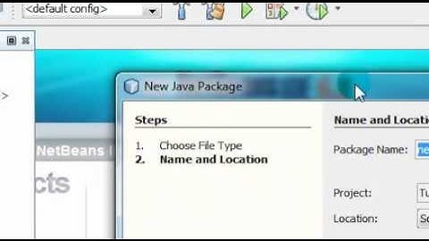 Tutorial Notepad dengan Bahasa Pemrograman Java