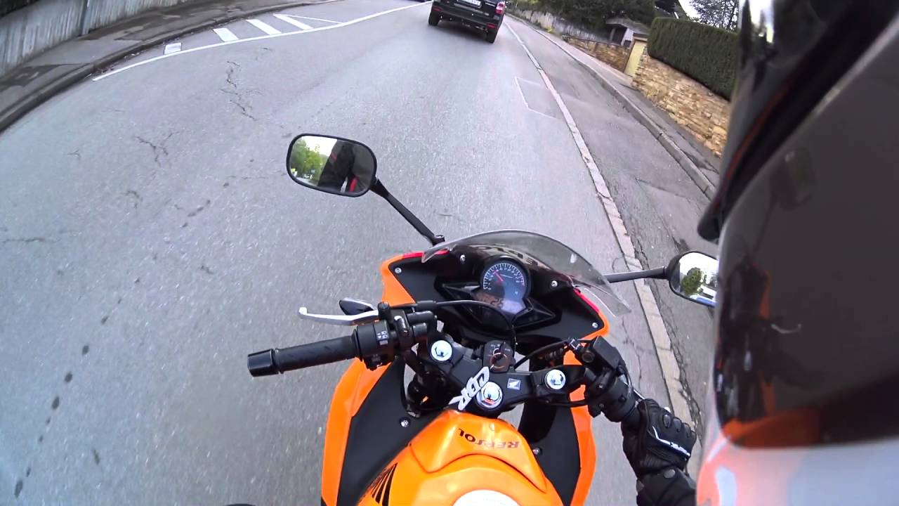 ICH wurde GEBLITZT 52kmh WAS tun + Probezeit A und B Verstoß + Tipps motovlog YouTube