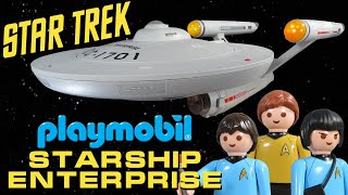 Star Trek Classic U.S.S. Enterprise  Playmobil 2021