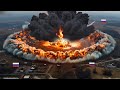 2 seconds ago! Dozens of cities in Russia destroyed, this is what happened