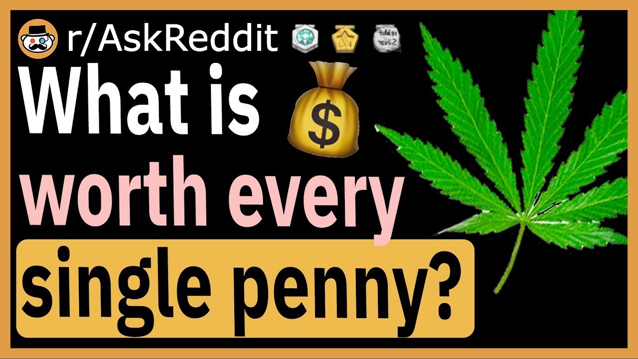 What is absolutely worth the money? (r/AskReddit) YouTube