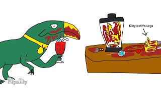 Opaul Made Kittytooth Into A Milkshake