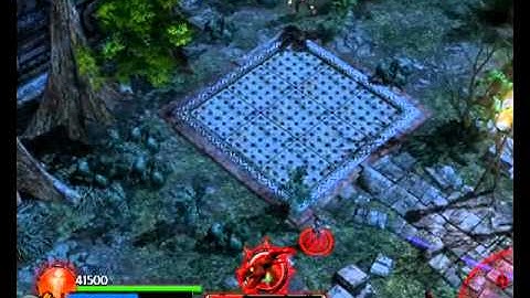 Lara Croft and the Guardian of Light - Level 4 - The Summoning