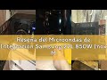 Reseña del Microondas de Integración Samsung 22L 850W Inox MG22M8274CT/E1