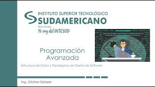 Programación Avanzada 1