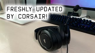 The BEST gaming headset for $50! | Corsair HS50 Pro Review